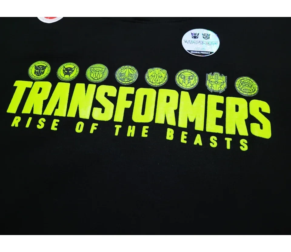 Transformers (S-M) 3
