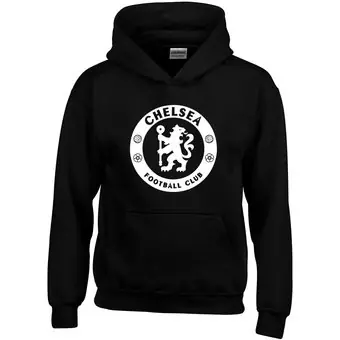 POLERA CON CAPUCHA DE CHELSEA 3