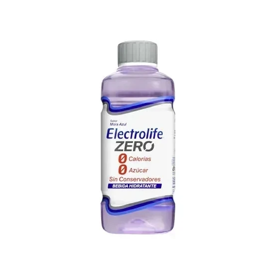 Electrolife ZERO Mora azul