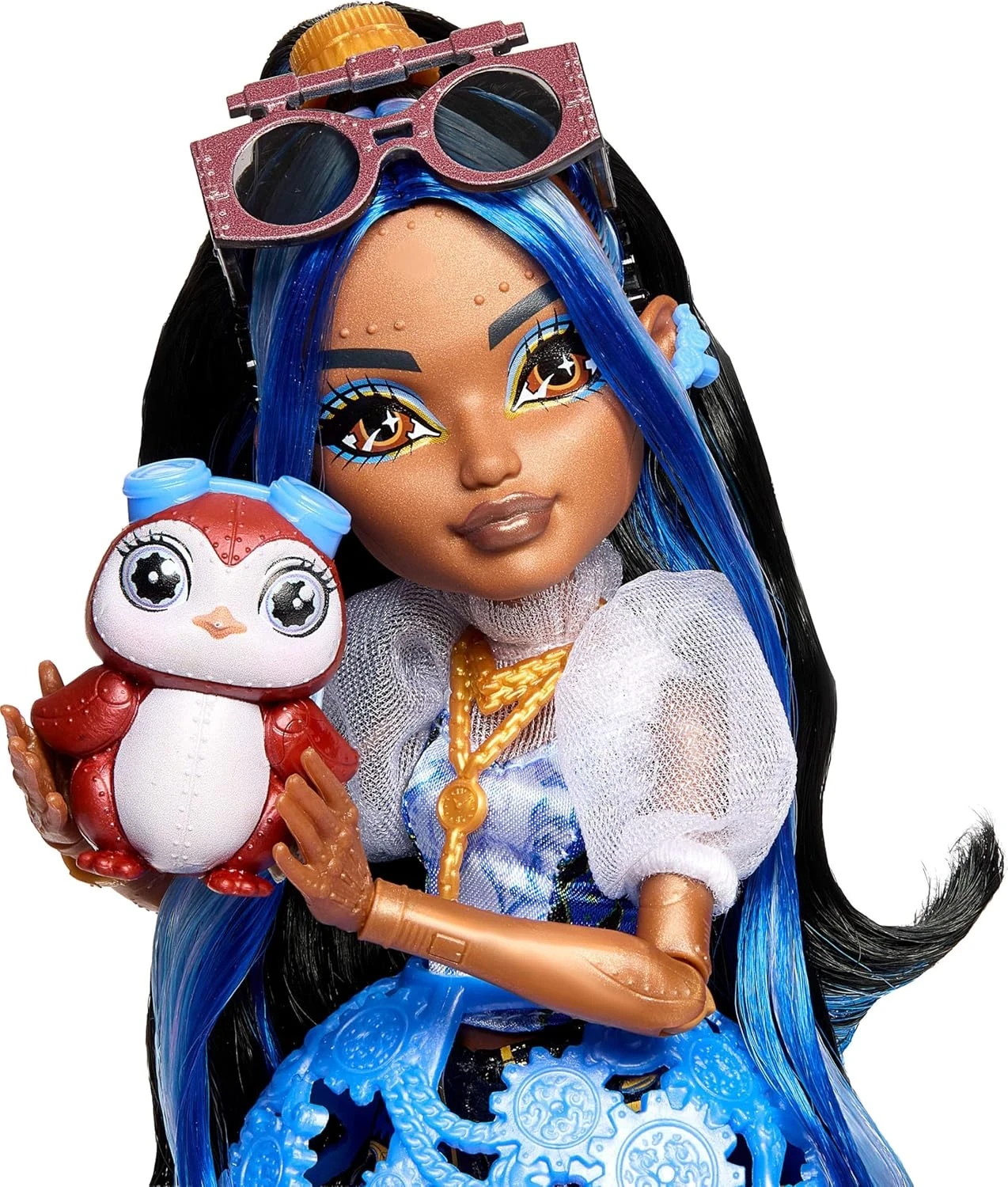 MONSTER HIGH MUÑECA ROBECCA 2