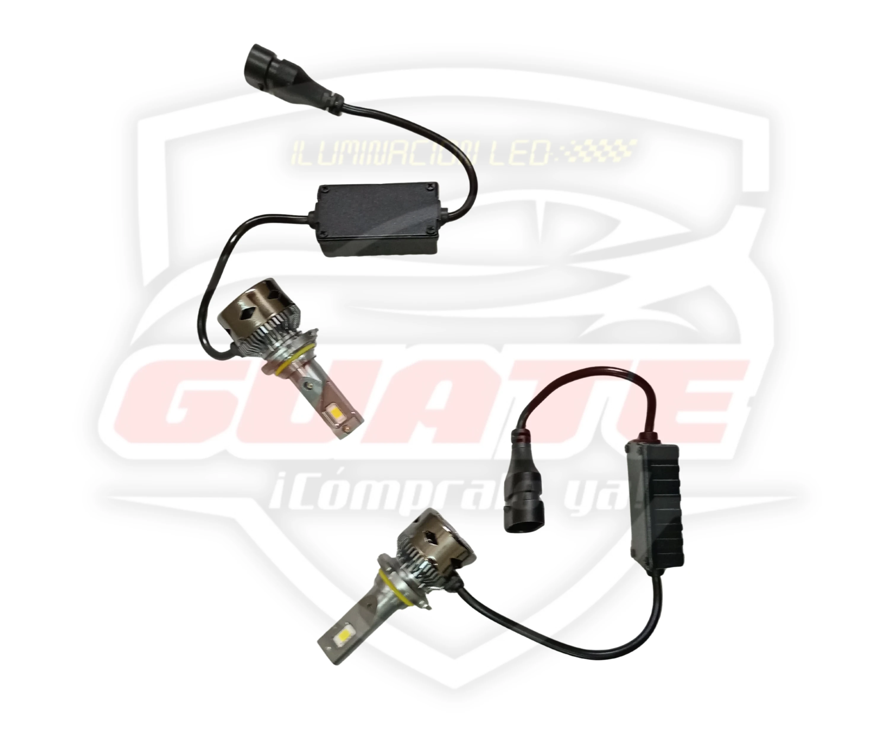 LUCES LED GAMA PREMIUM  5