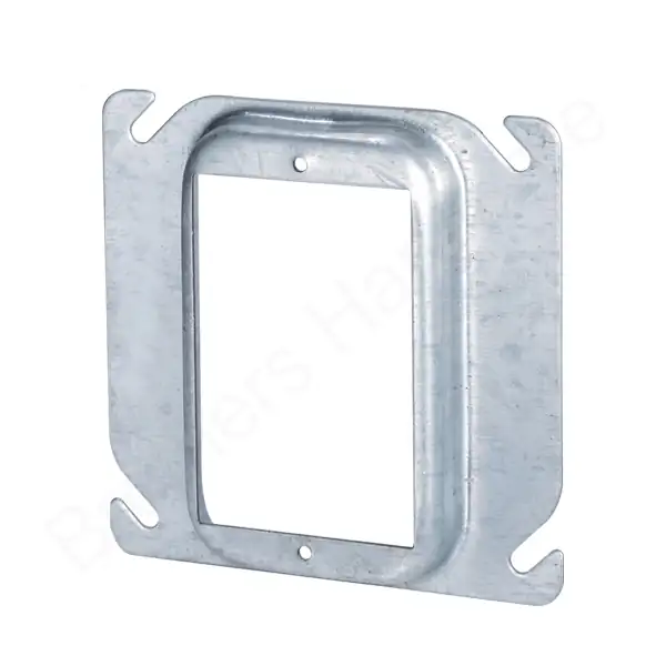 Tapa flux 4x4 metálica