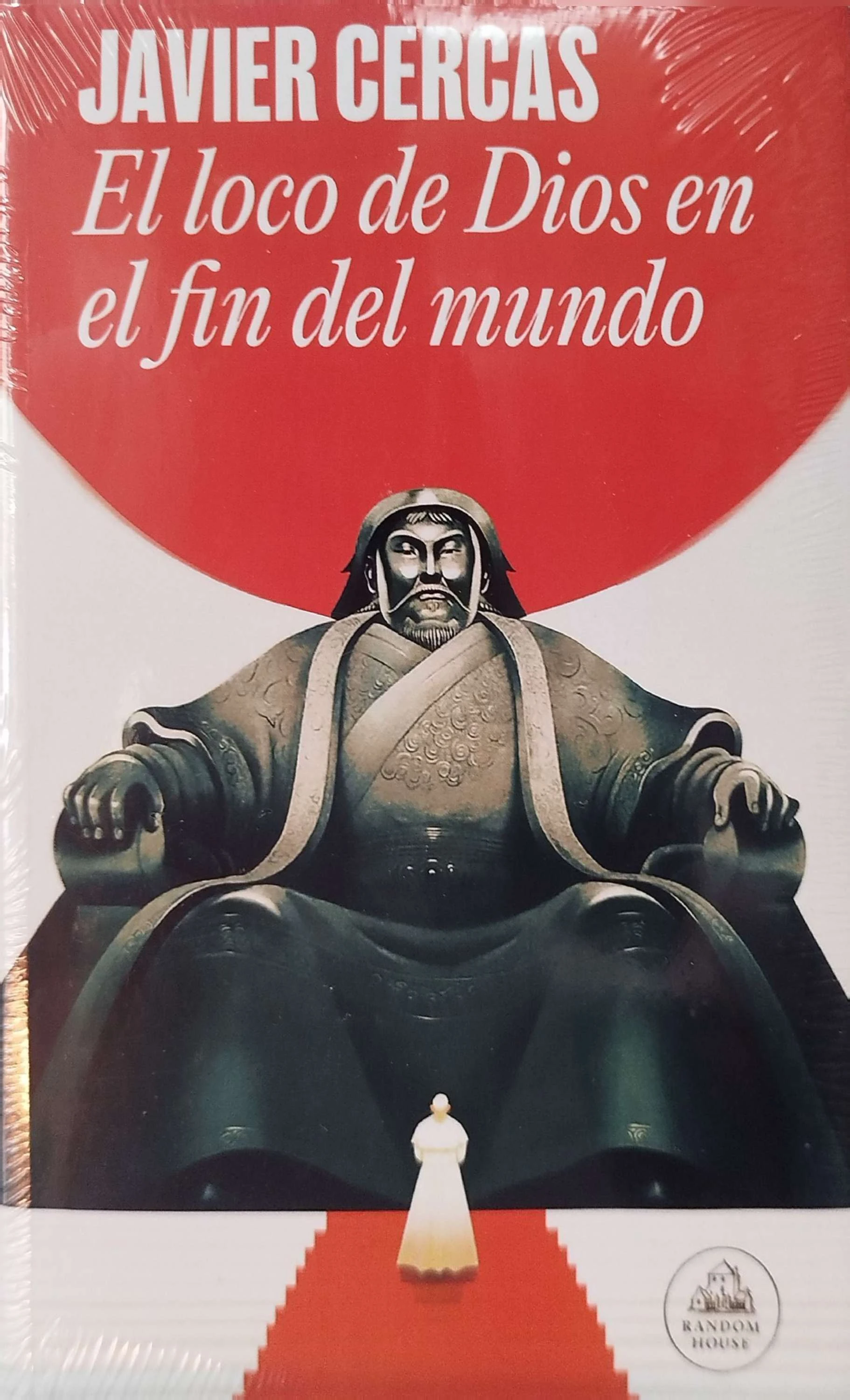 EL LOCO DE DIOS EN EL FIN DEL MUNDO 