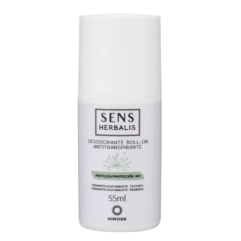 Desodorante Sens Herbalis