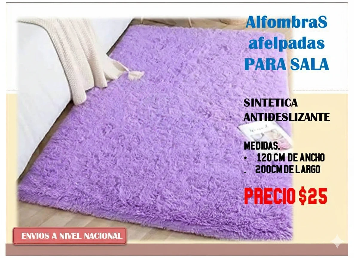 Alfombras para piso