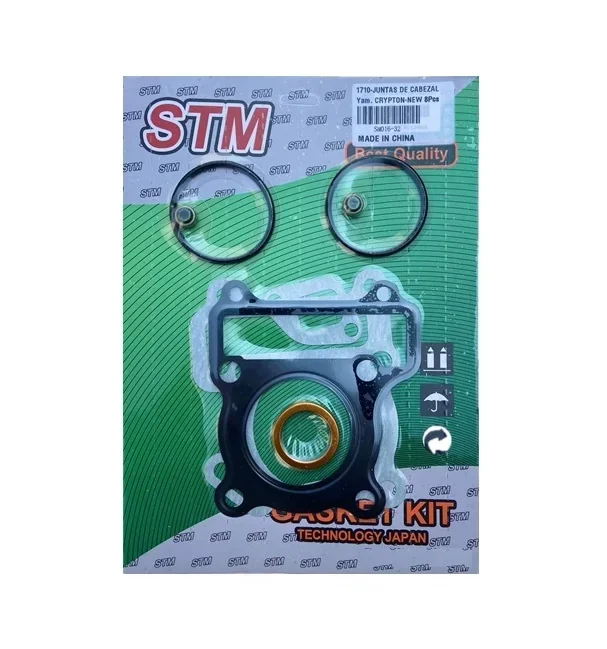 JUNTA CABEZAL YAMAHA 110 CRYPTON NEW [STM] -44733