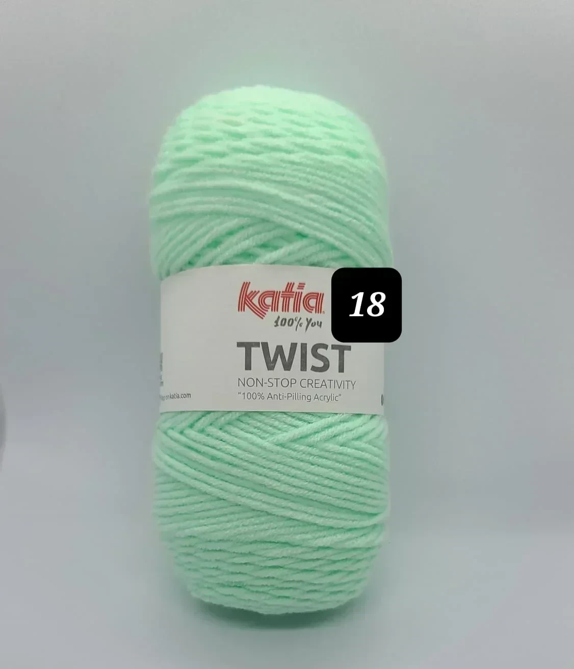 TWIST 18 VERDE MINT