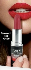 LABIAL SEMI MATE SENSUAL RED 4G