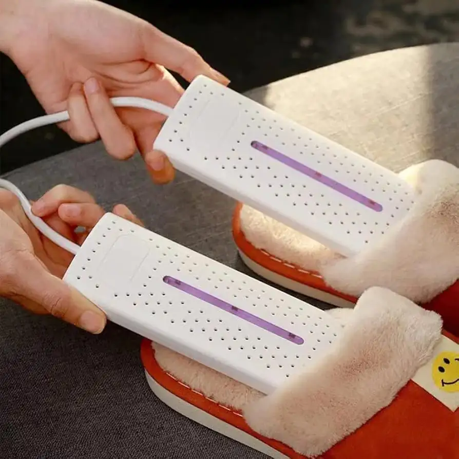 Secador de zapatos portátil  3