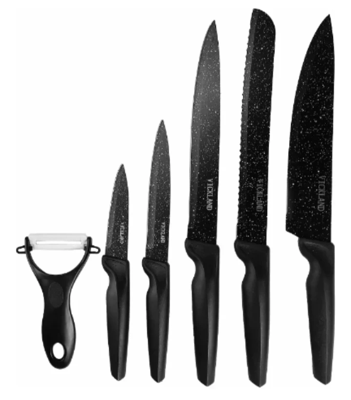 SET DE CUCHILLOS 6 PIEZAS 3