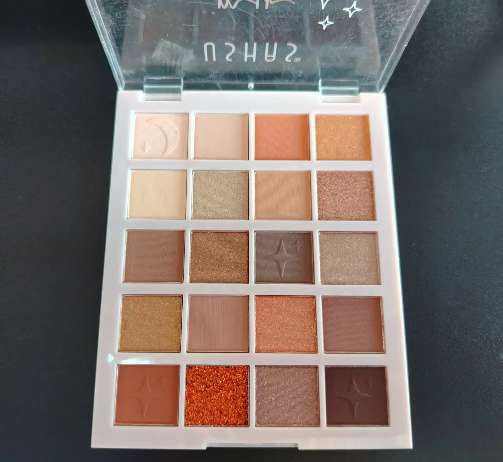 Paleta de Sombras USHAS 