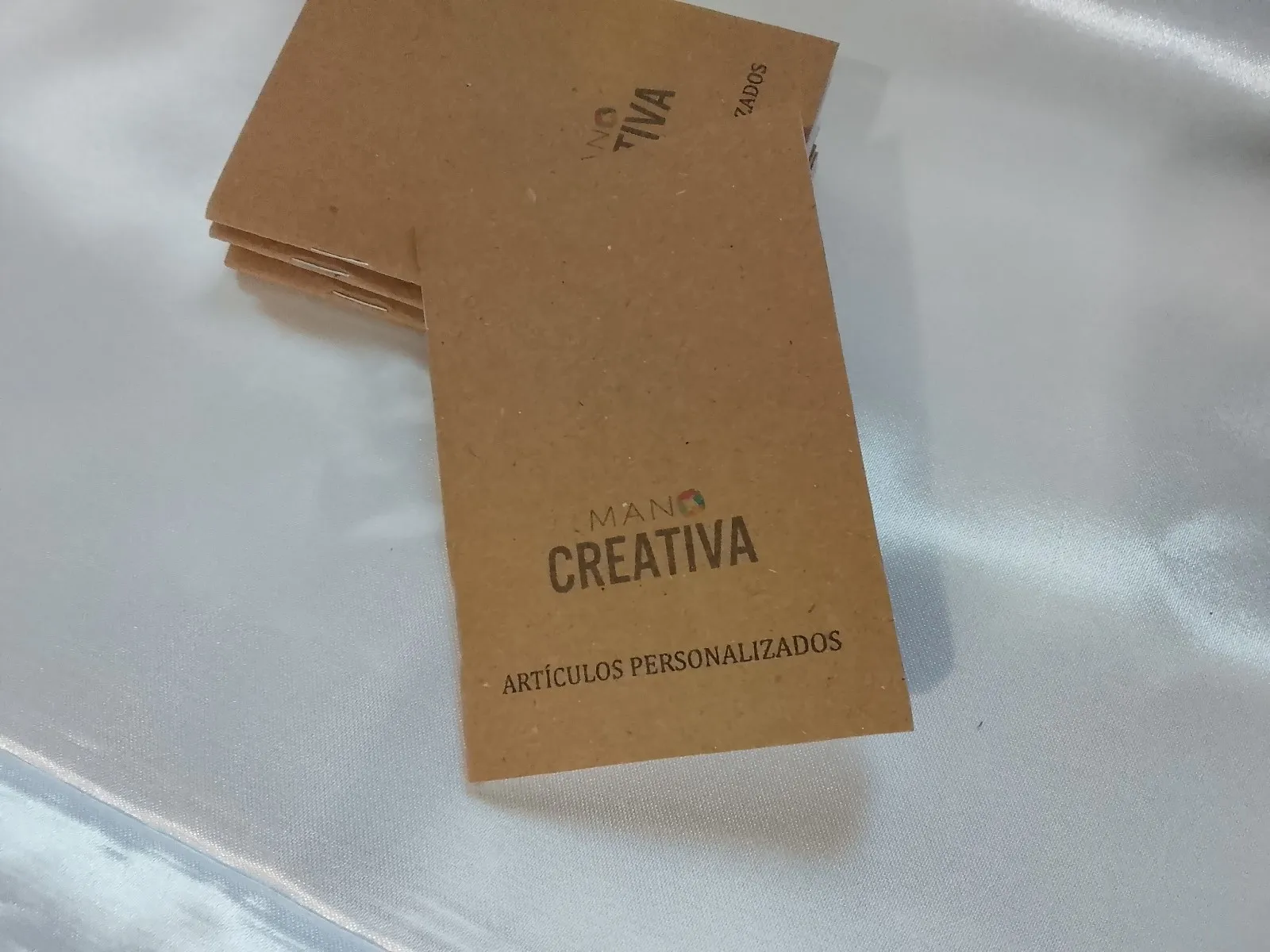 Libretas de bolsillo pack por 20 unidades