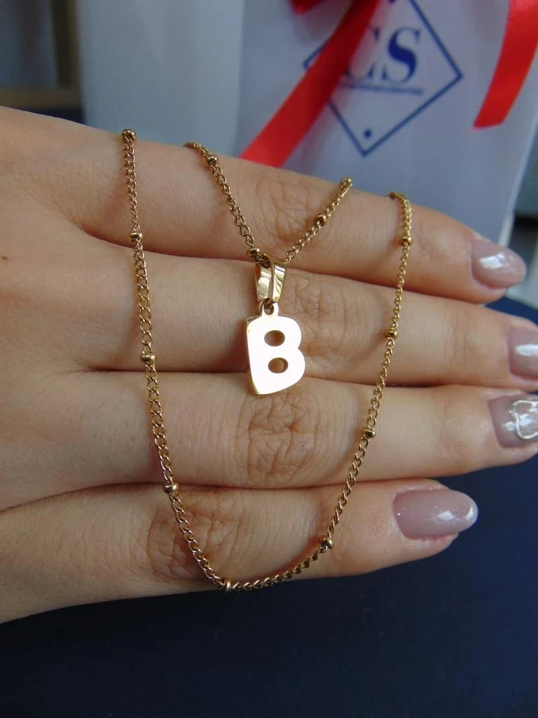 CADENA INICIAL B EN ACERO 2