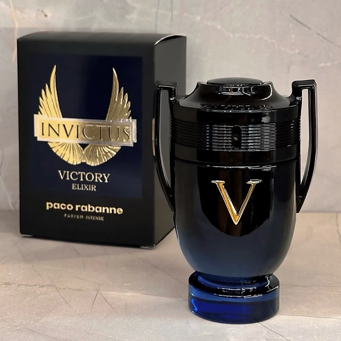 1.1 - Invictus Victory Elixir Rabanne - Hombre 