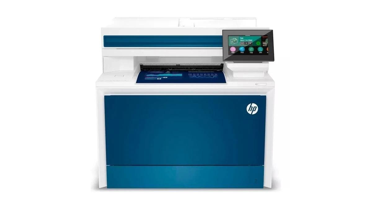 IMPRESORA HP COLOR LÁSERJET PRO MFP 
