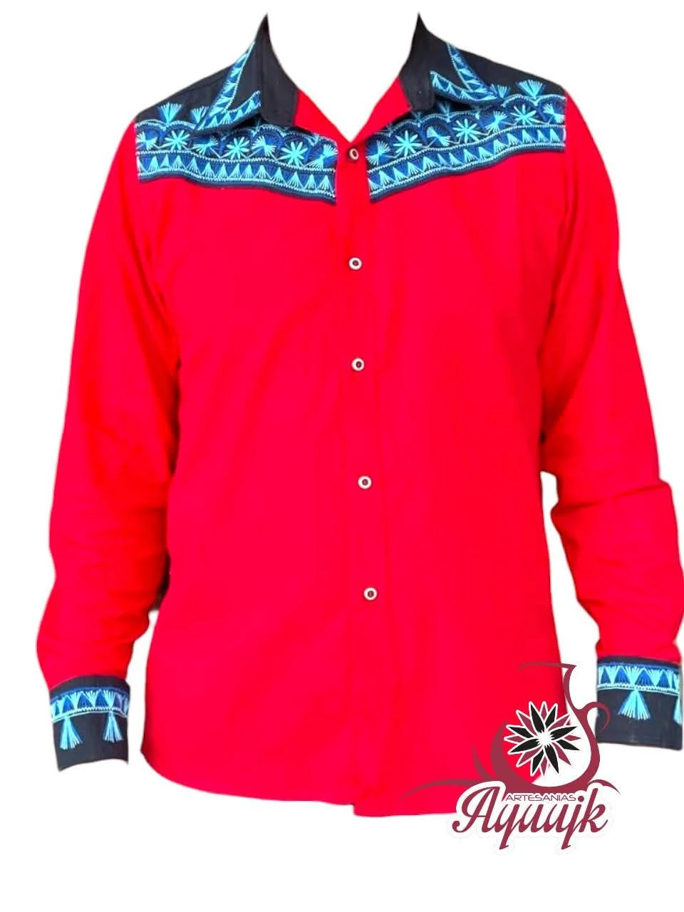 camisa vaquera  2