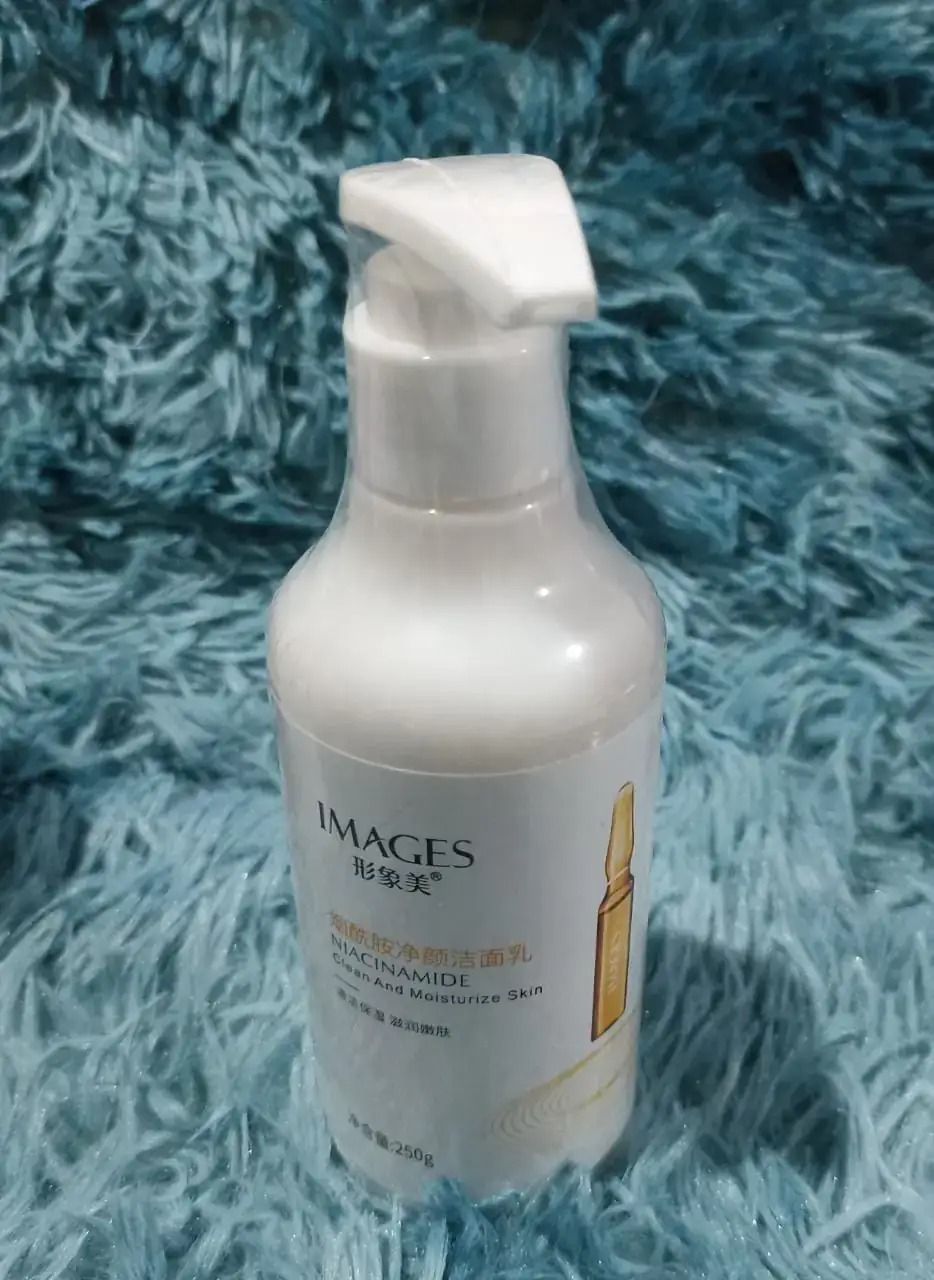 Jabón facial con Niacinamida