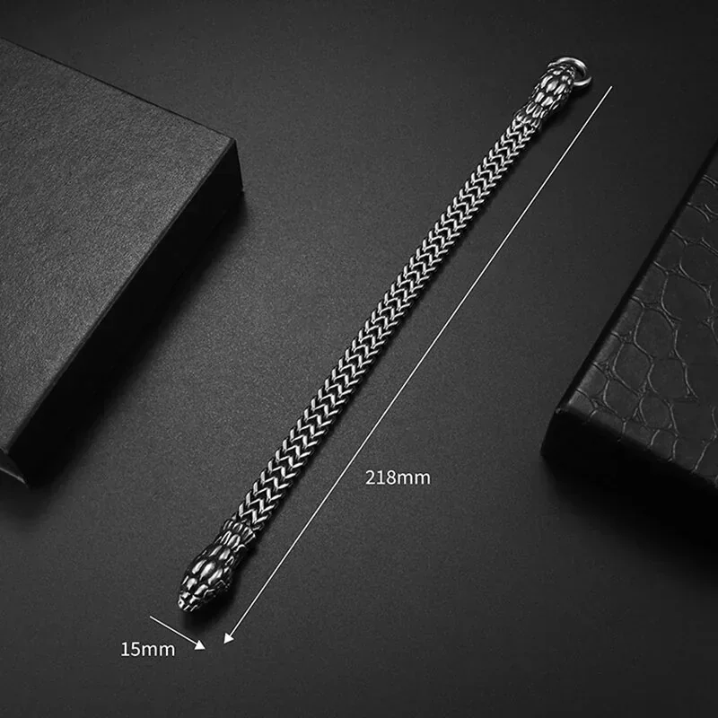 PULSERA SERPIENTE  5