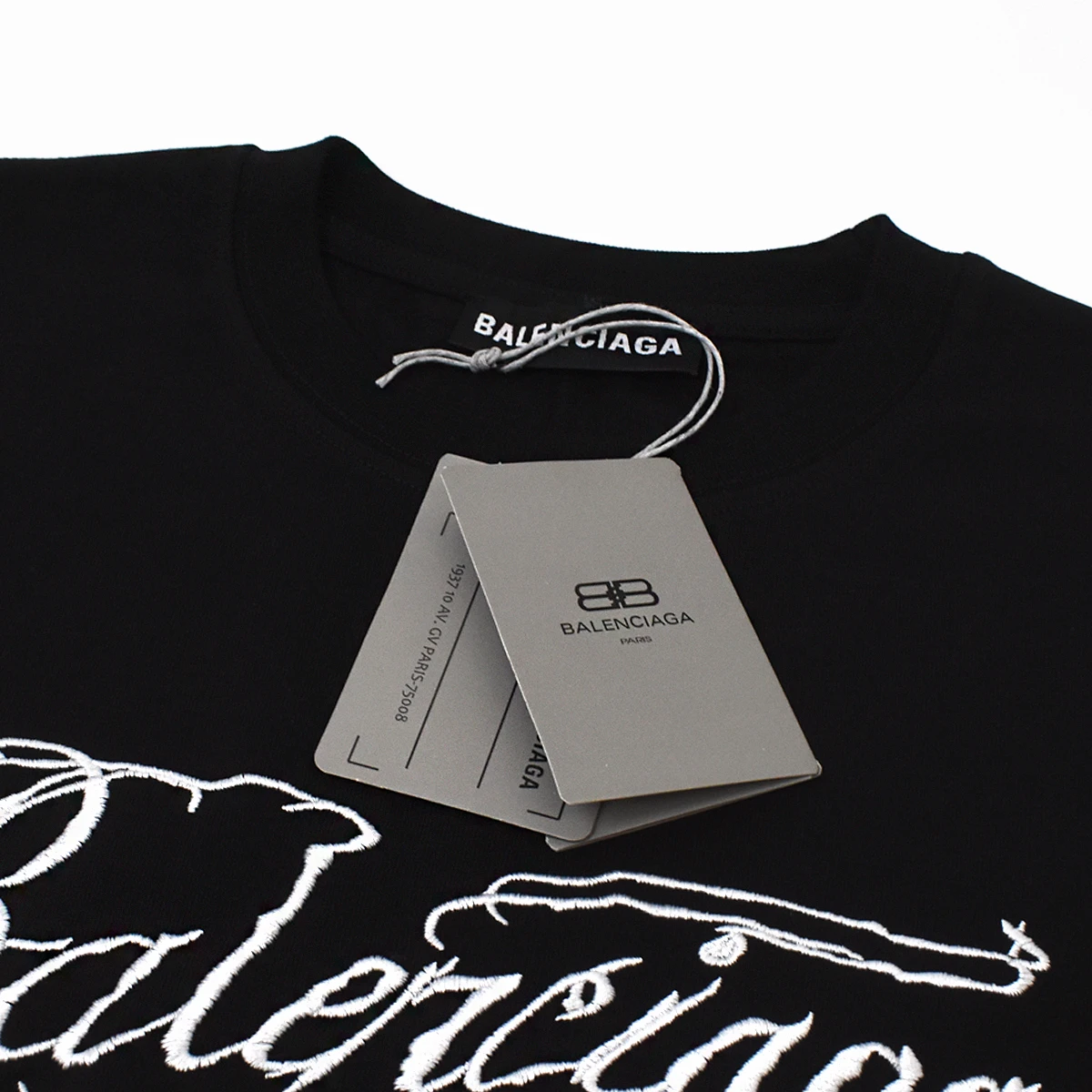 Playera Balenciaga 3