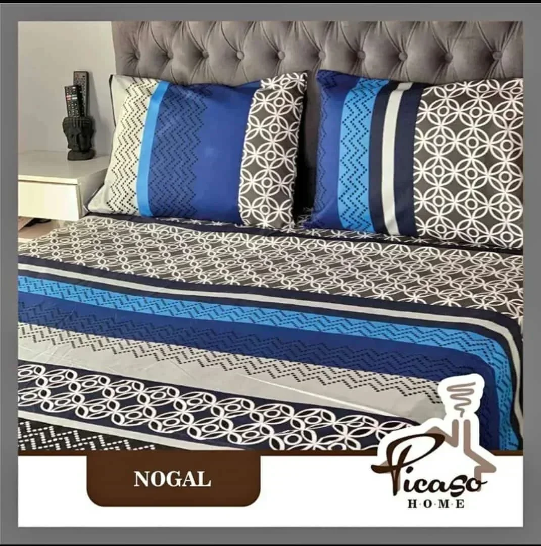 SABANAS PICASSO HOME 2 PLAZAS Y MEDIA 5
