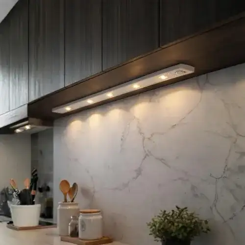 Luz led velador de 50 cm