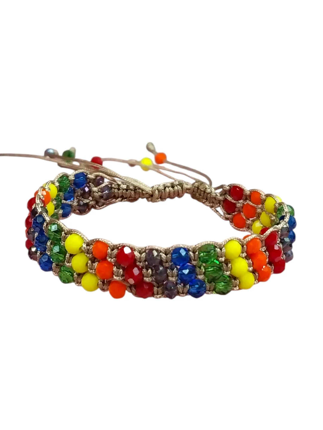 Pulsera Multicolor  3