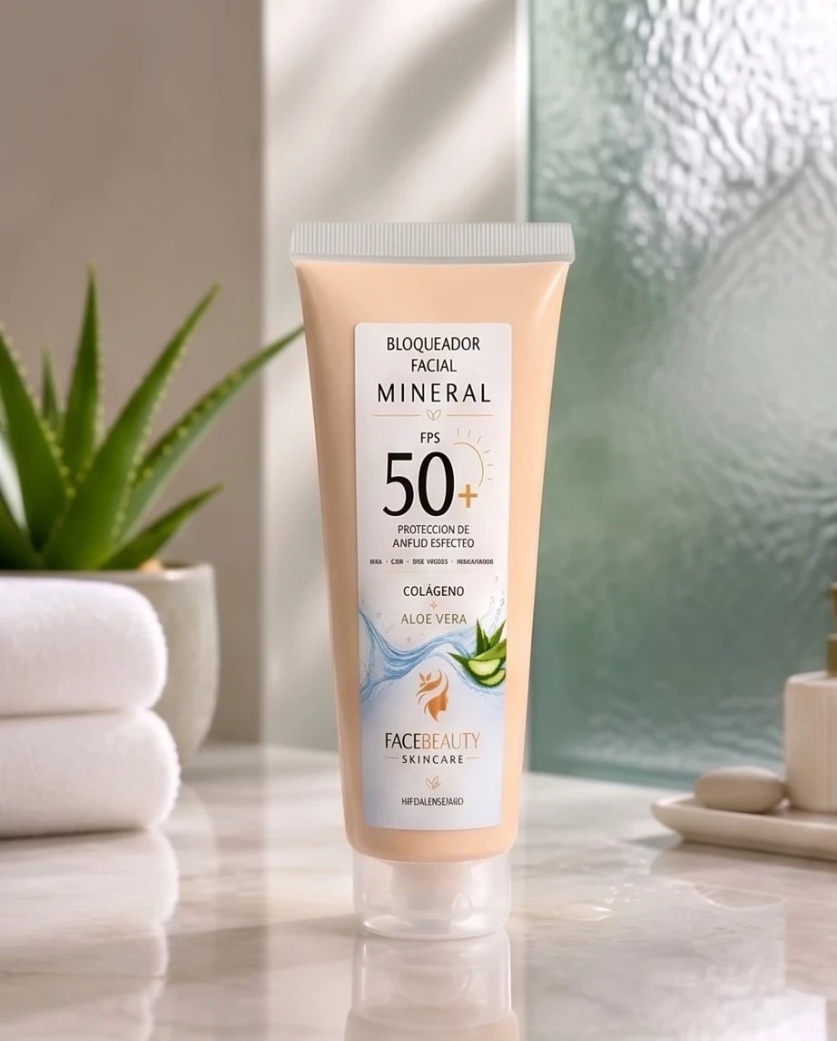 BLOQUEADOR MINERAL CON COLAGENO