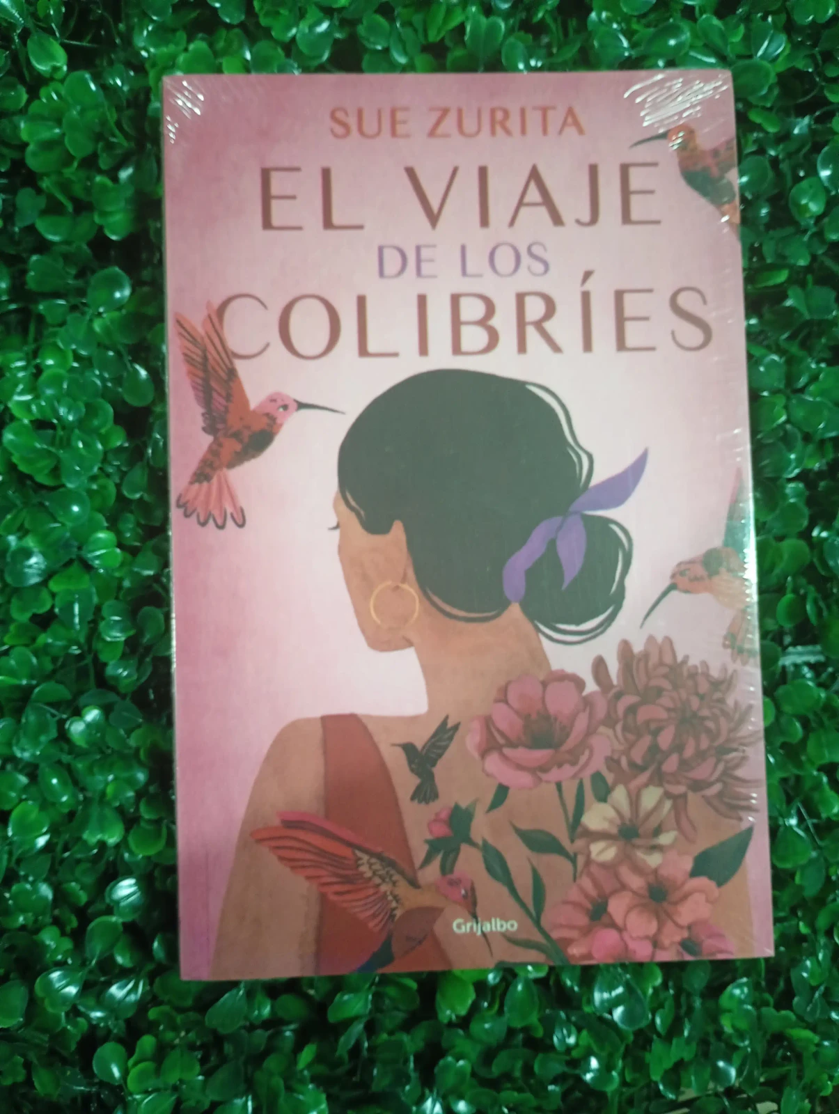 El viaje de los colibríes