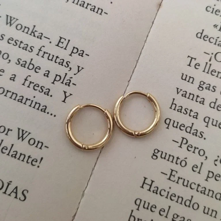 Hoops clip lisos