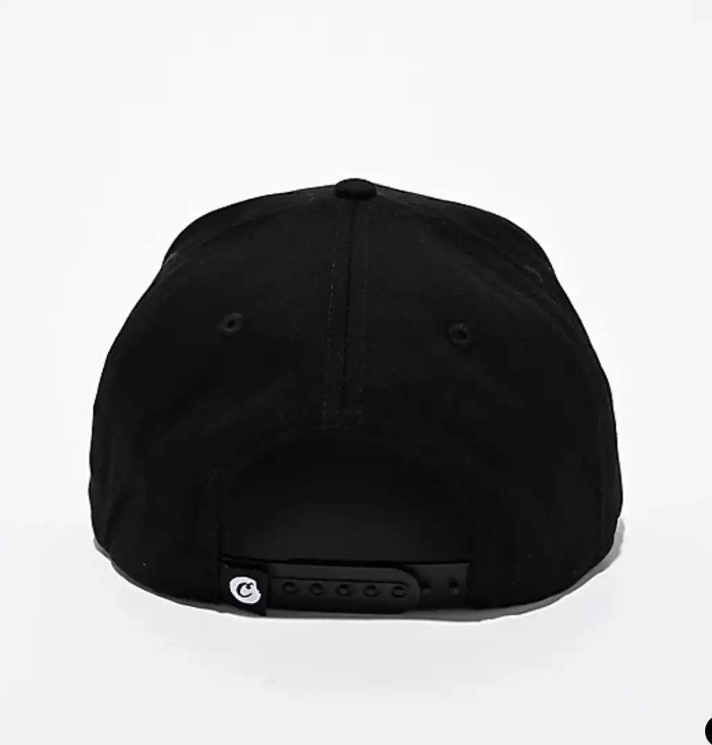 Gorra Negra Rolling Stone 2