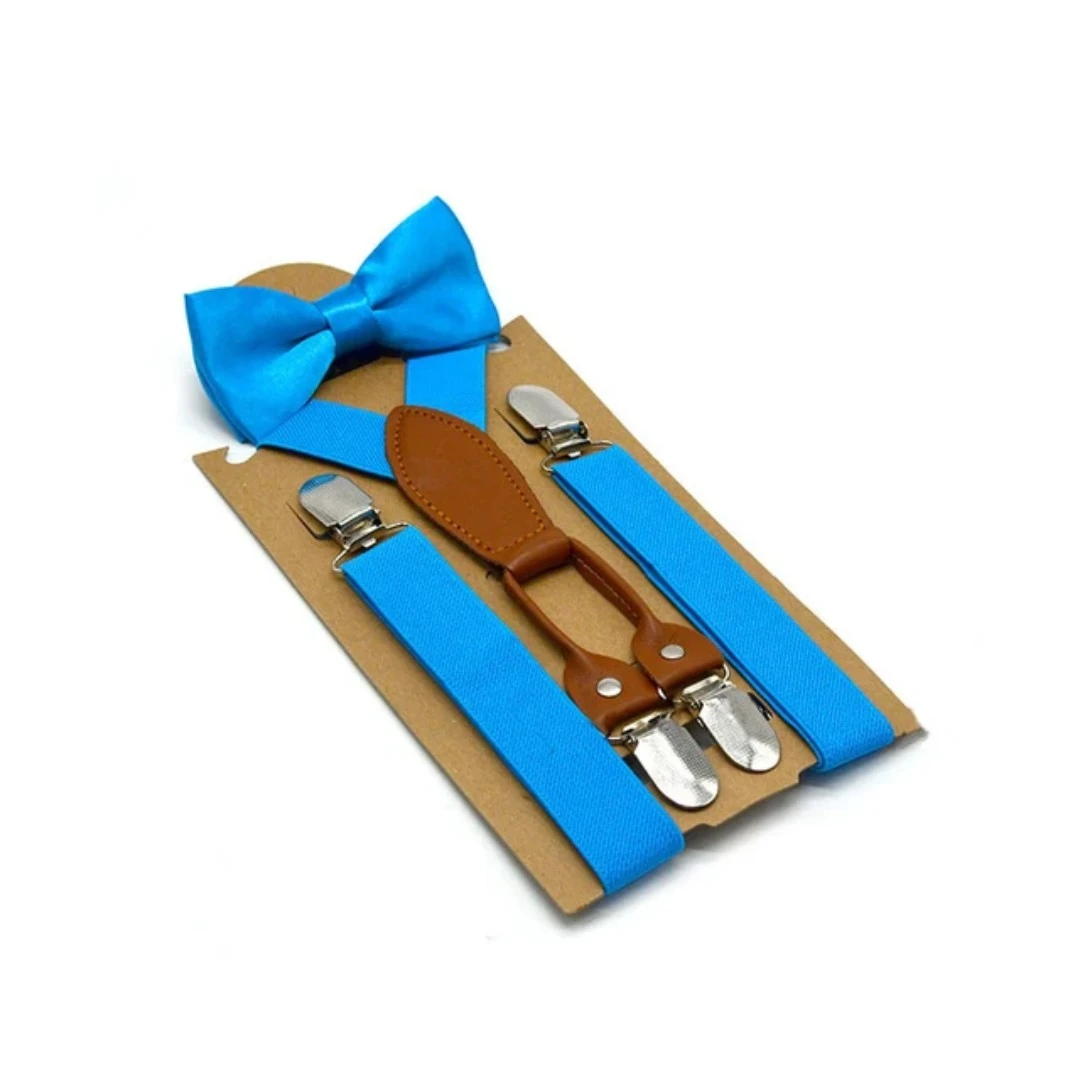 TIRANTES ELEGANTES PARA NIÑOS