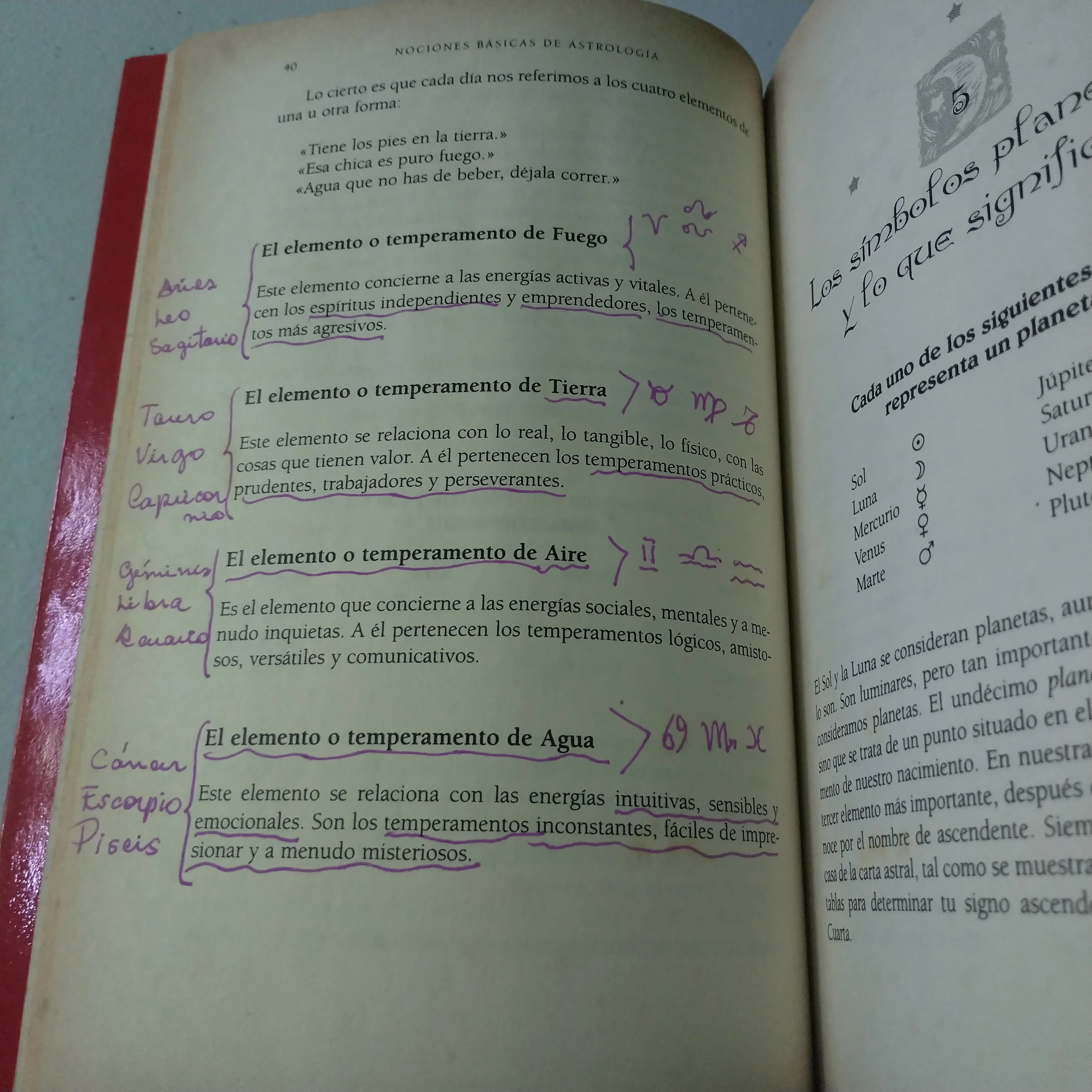 Los signos zodiacales y las relaciones personales, Linda Goodman, usado 3