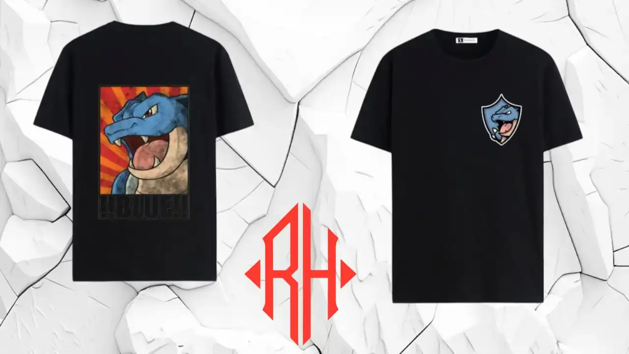 Polo Blastoise
