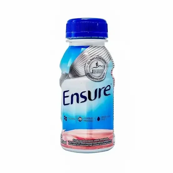 Ensure sabor fresa 237 mL