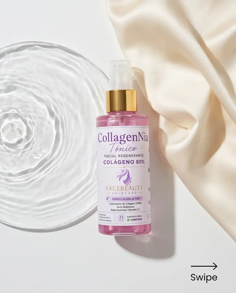 COLLAGENIA TÓNICO 50ml