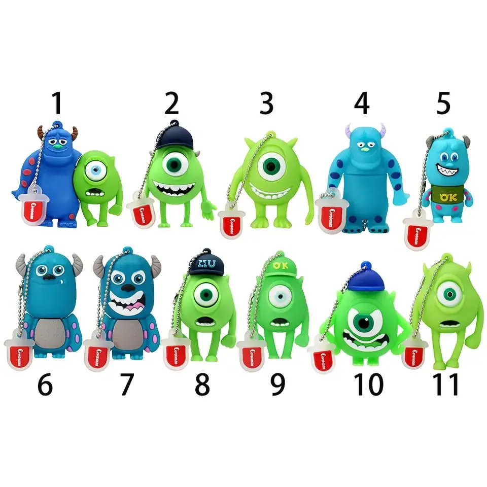 Pendrive personalizado  3