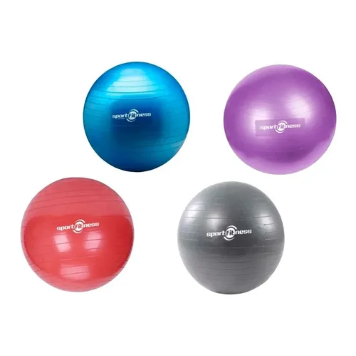 Balón Pelota pilates yoga 75cm Sport fitness  2