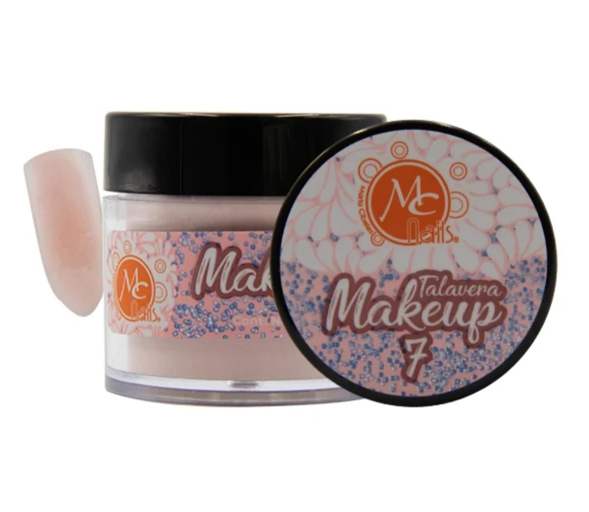 Polvo Acrílico 1oz Makeup Talavera #7