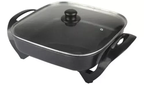 Paellera Westinghouse Wh-pa1400dec01 1400w Negra 3
