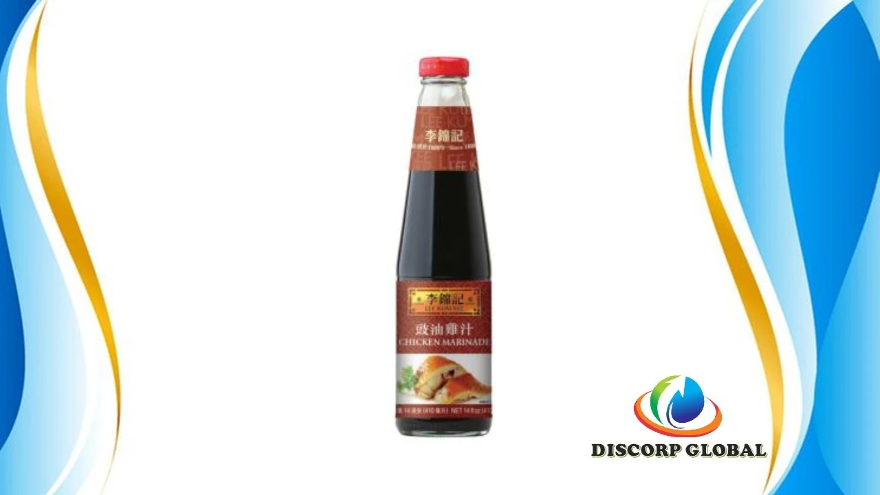 CHICKEN MARINADO DE POLLO 450 ML