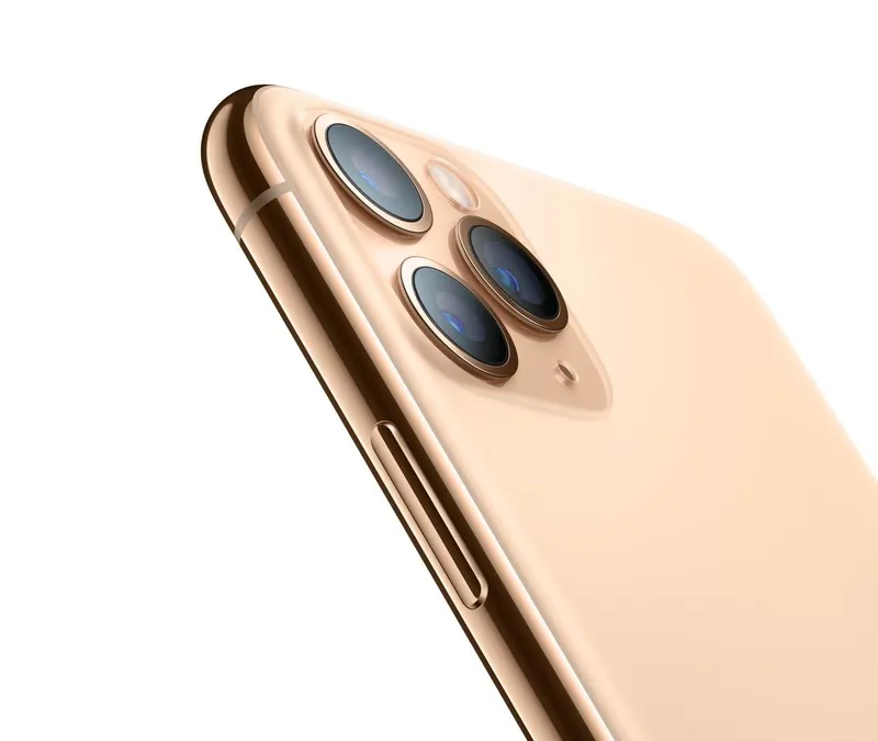 Refurbished iPhone 11 Pro Max 256GB - Gold 2