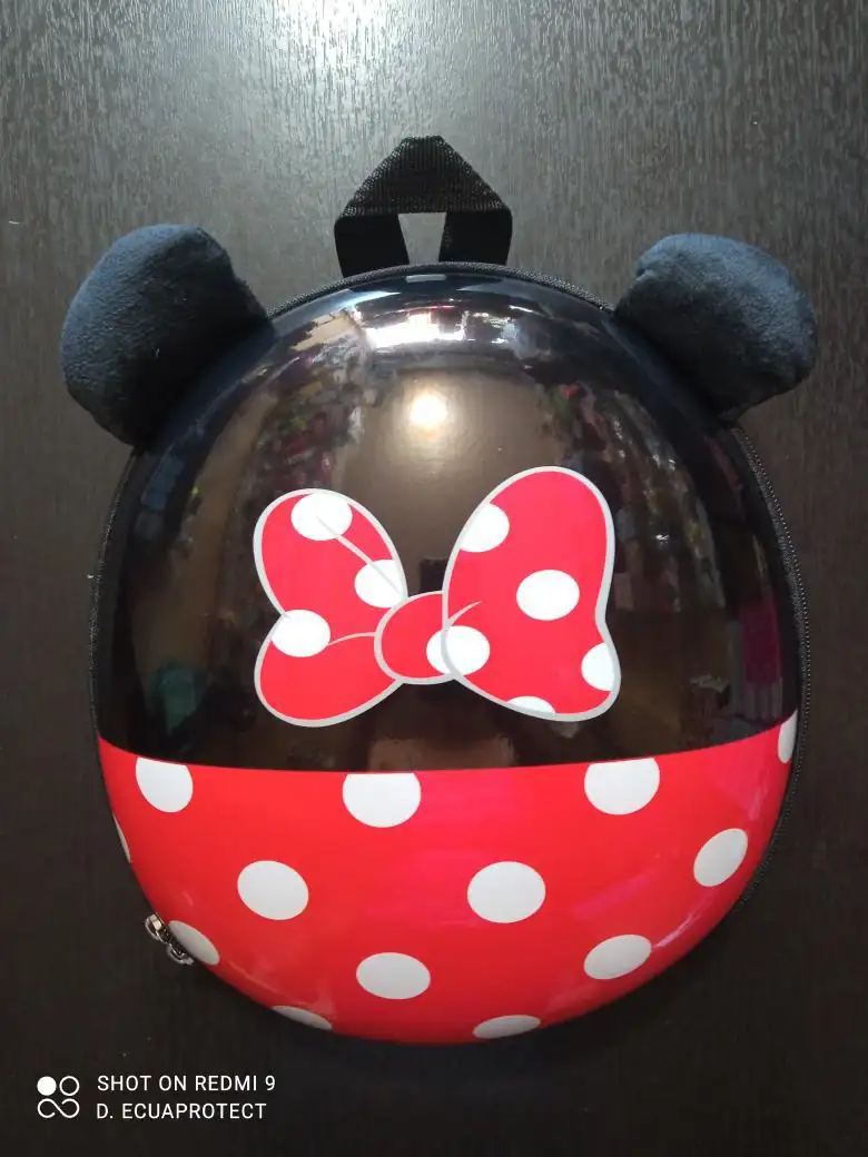 MOCHILA MINNIE 🐭