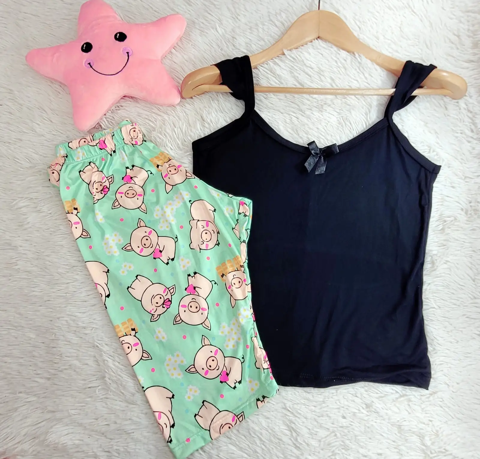 Capri talla única  2