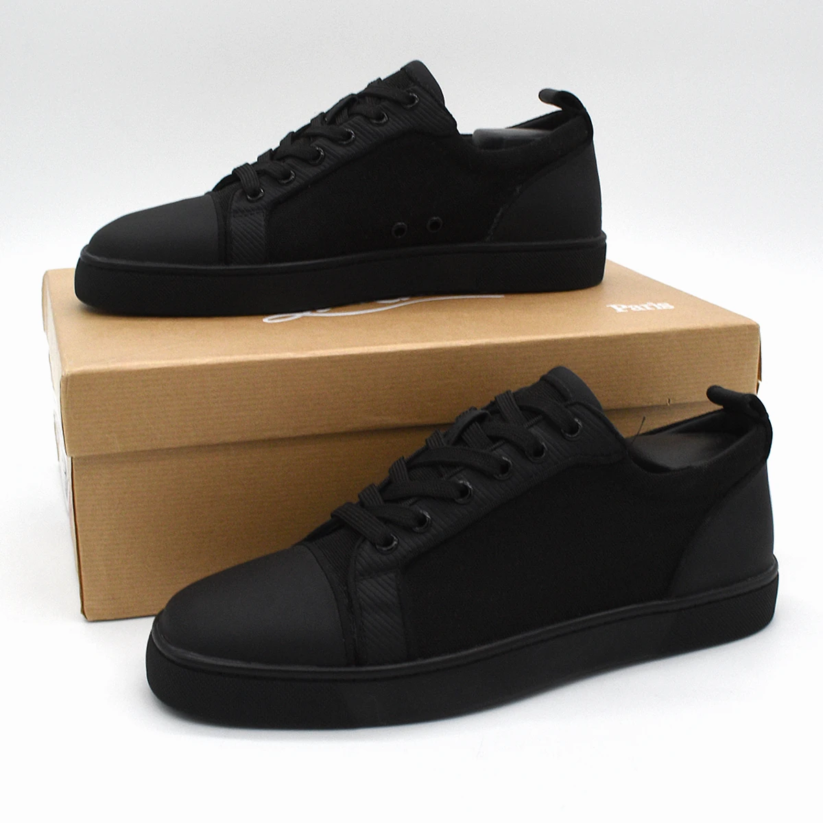 Sneaker C Loubutin low 3
