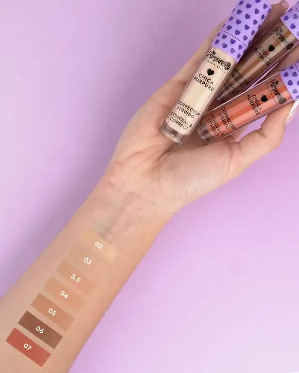 Corrector Purpure