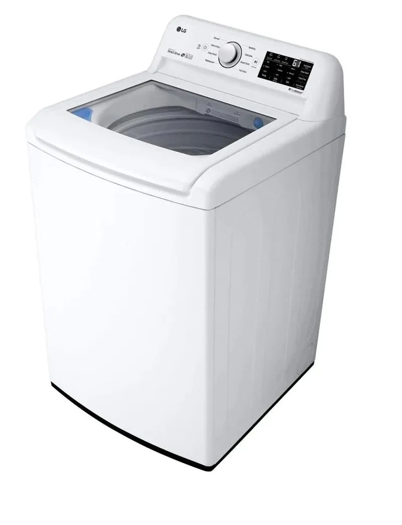 Lavadora LG de 48 libras 3