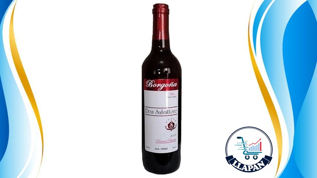 VINO SALVATORRE BORGOÑA 750 ML