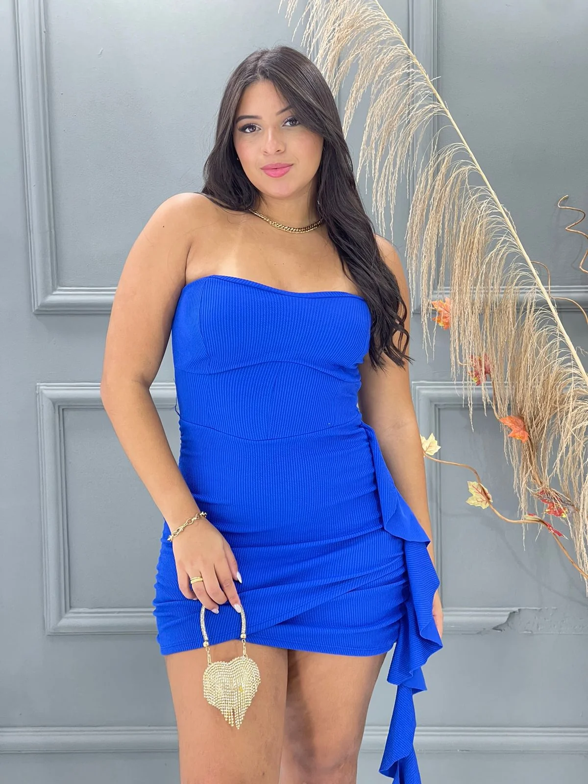 VESTIDO JANE ANA RUGA 8