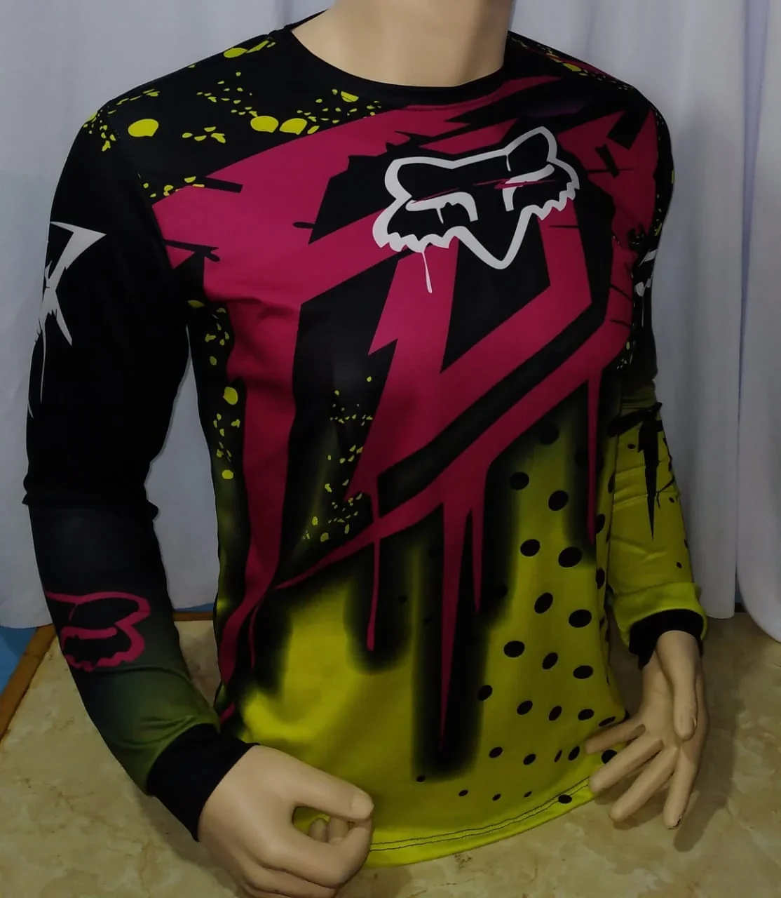 POLERAS MOTERAS  2