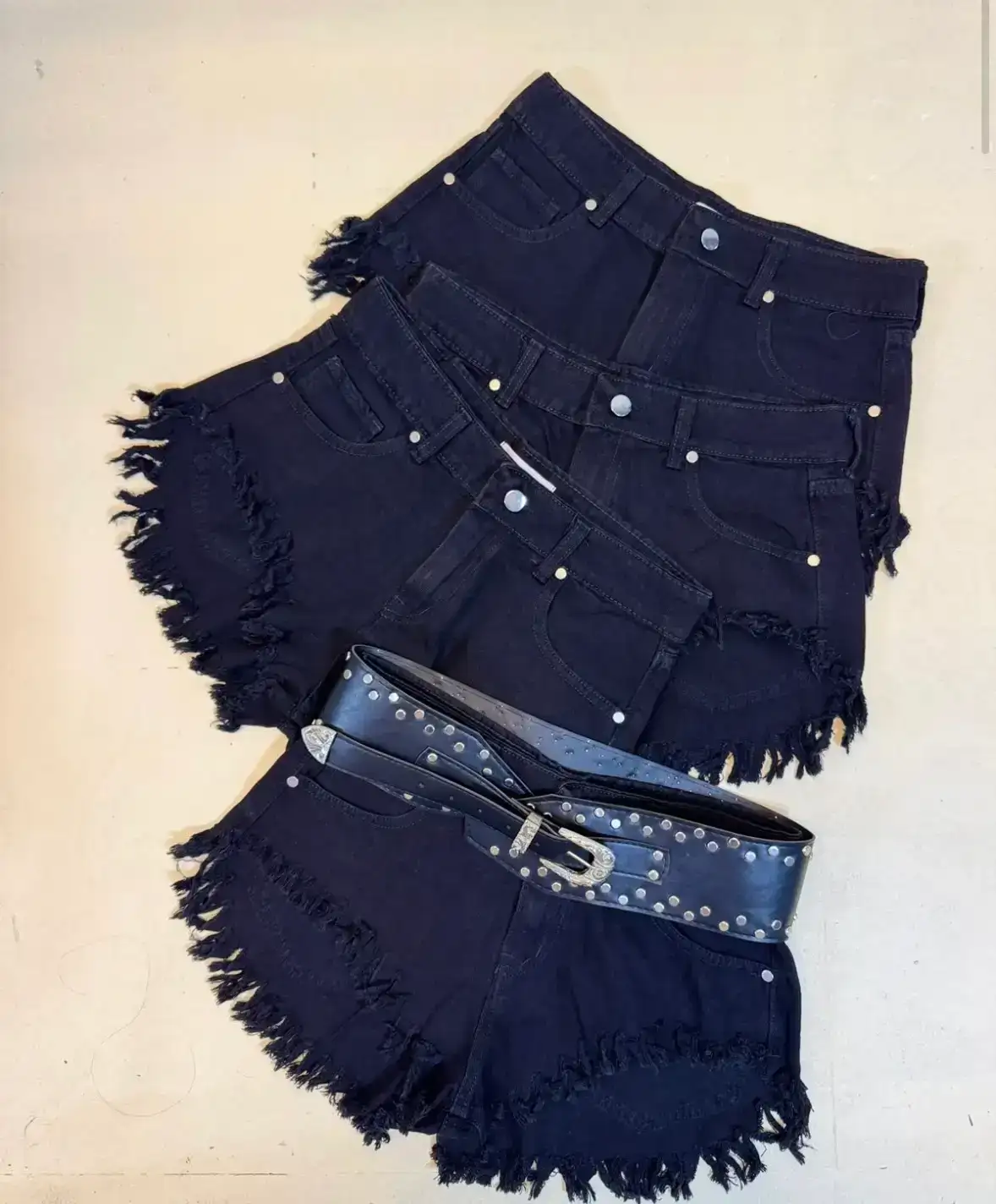 Short tiro bajo